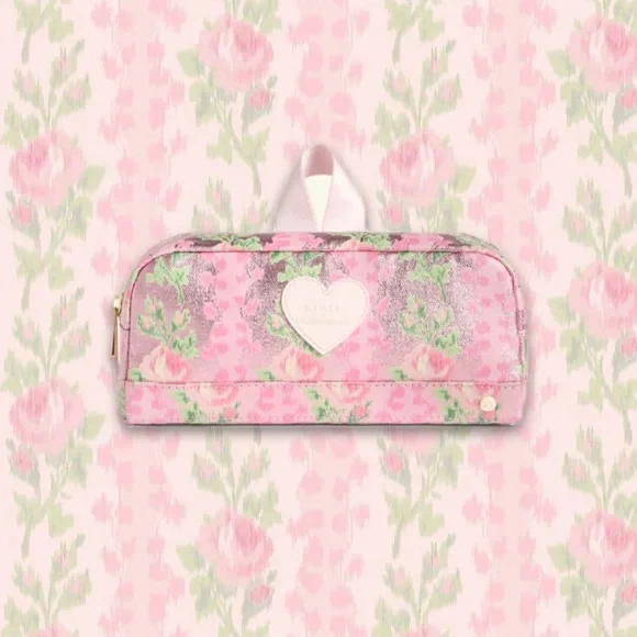 STATE X LOVESHACKFANCY CLINTON PENCIL CASE - Picture 1 of 4